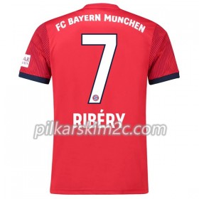 Koszulka Bayern Monachium Ribery 7 Główna 2018-2019 - Koszulki Piłkarskie